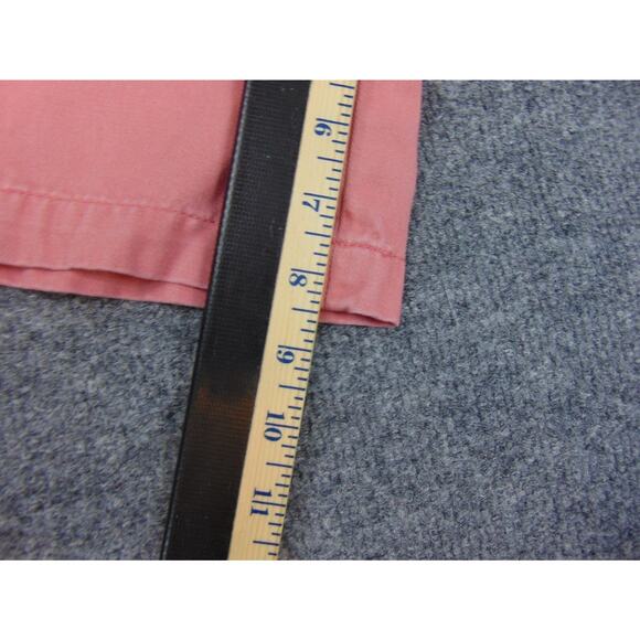 Vineyard Vines Shorts Mens 28 Pink Club Short Pants - Picture 4 of 9